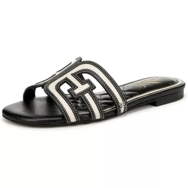 Modern Ivory/Black Multi