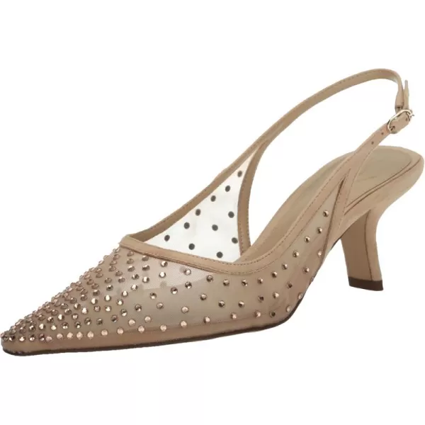Beechwood Glitz Mesh