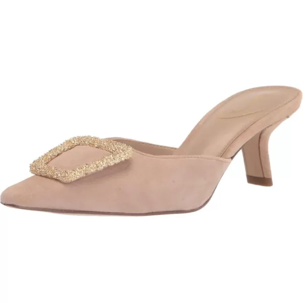 imageSam Edelman Womens Brit Kitten Heel MuleCappuccino