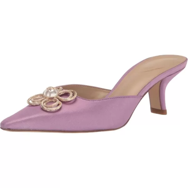 imageSam Edelman Womens Brit Kitten Heel MuleLilac