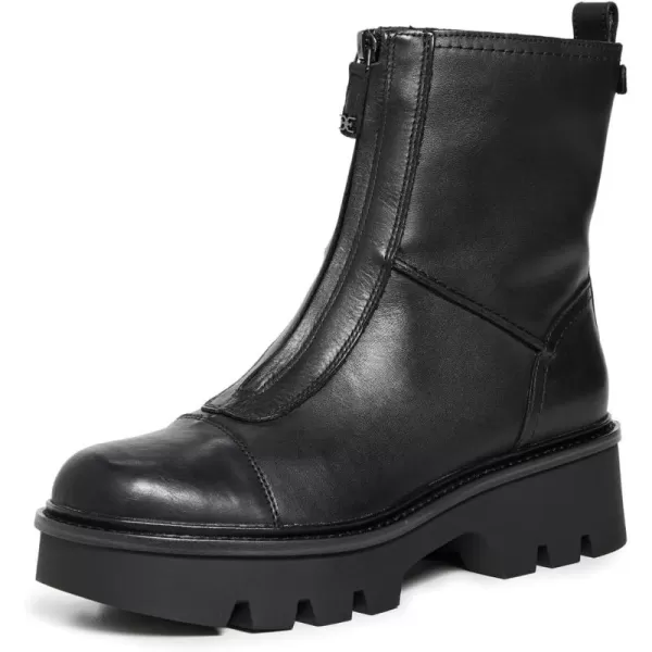 imageSam Edelman Womens Cooper Ankle BootBlack Leather
