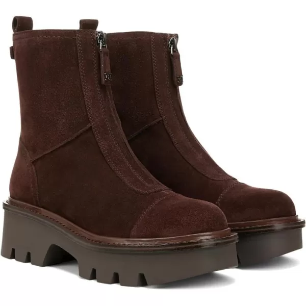 imageSam Edelman Womens Cooper Ankle BootCafe Noir