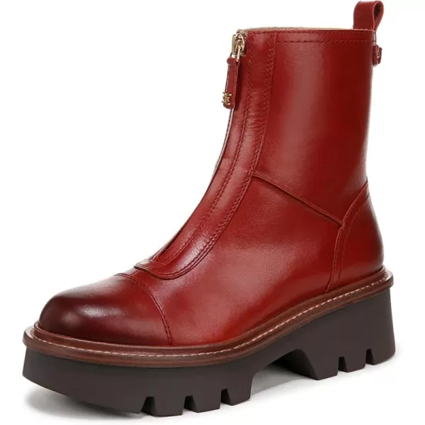 imageSam Edelman Womens Cooper Ankle BootRed Mahogany