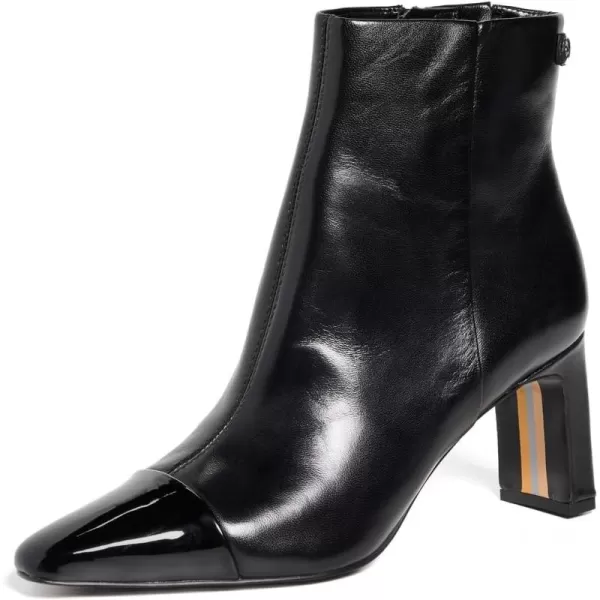 imageSam Edelman Womens Saige Ankle BootBlack Leather