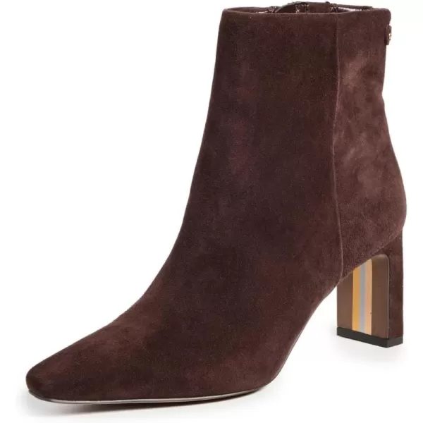 imageSam Edelman Womens Saige Ankle BootCafe Noir