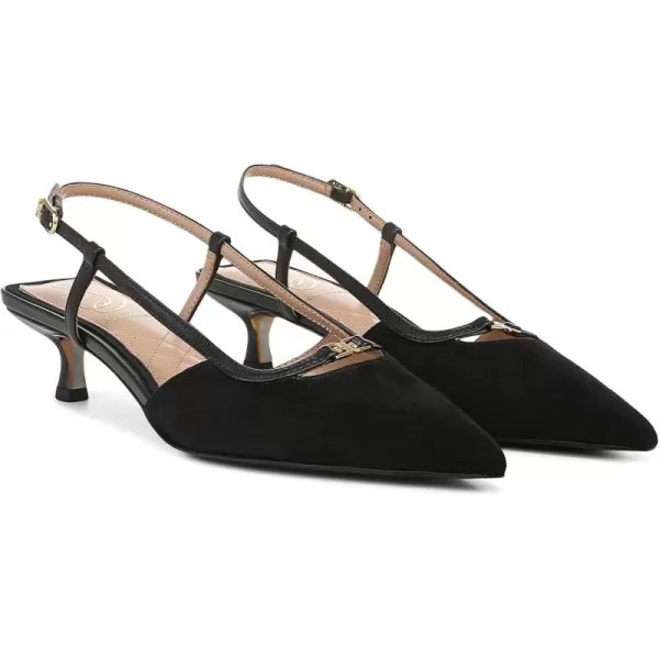imageSam Edelman Womens Toni PumpBlack Suede