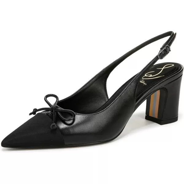 imageSam Edelman Womens Willette PumpBlack Leather