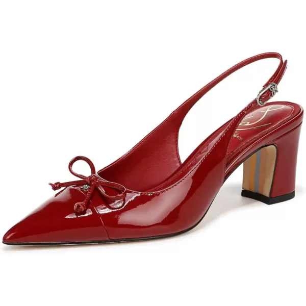 imageSam Edelman Womens Willette PumpDeep Scarlet