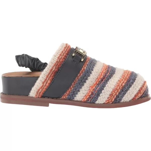 imageSam Edelman Girls Juney ClogBaltic NavyPacific Multi