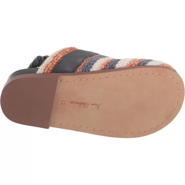 imageSam Edelman Girls Juney ClogBaltic NavyPacific Multi