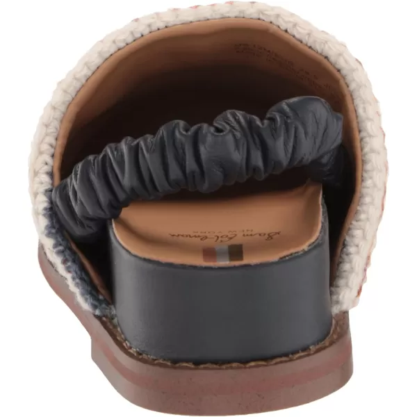 imageSam Edelman Girls Juney ClogBaltic NavyPacific Multi
