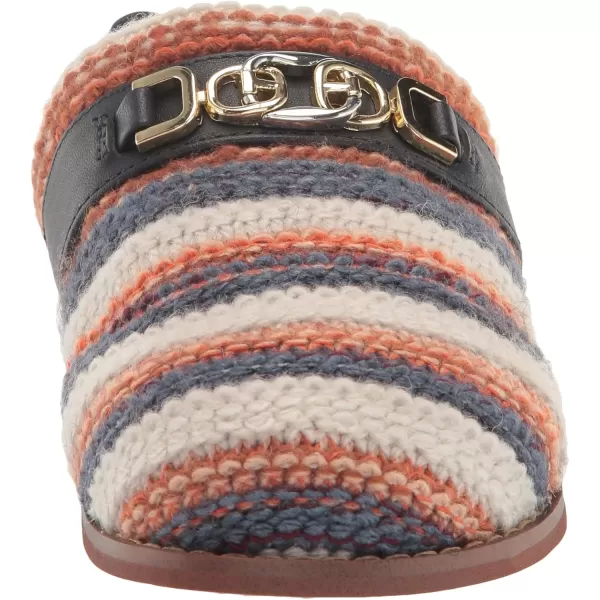 imageSam Edelman Girls Juney ClogBaltic NavyPacific Multi
