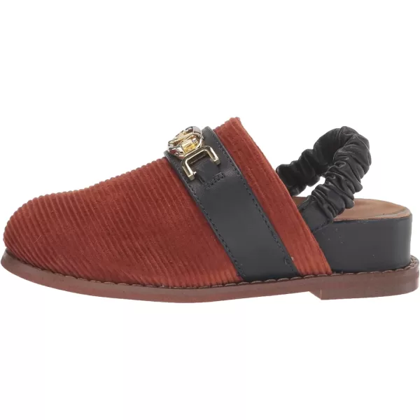 imageSam Edelman Girls Juney ClogMustardBaltic Navy