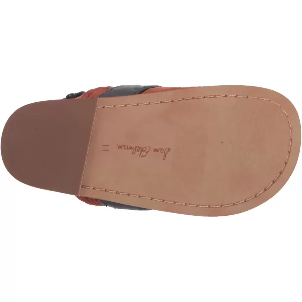 imageSam Edelman Girls Juney ClogMustardBaltic Navy