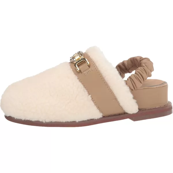 imageSam Edelman Girls Juney ClogNaturalSoft Beige