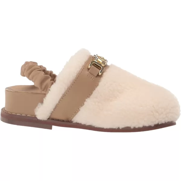 imageSam Edelman Girls Juney ClogNaturalSoft Beige