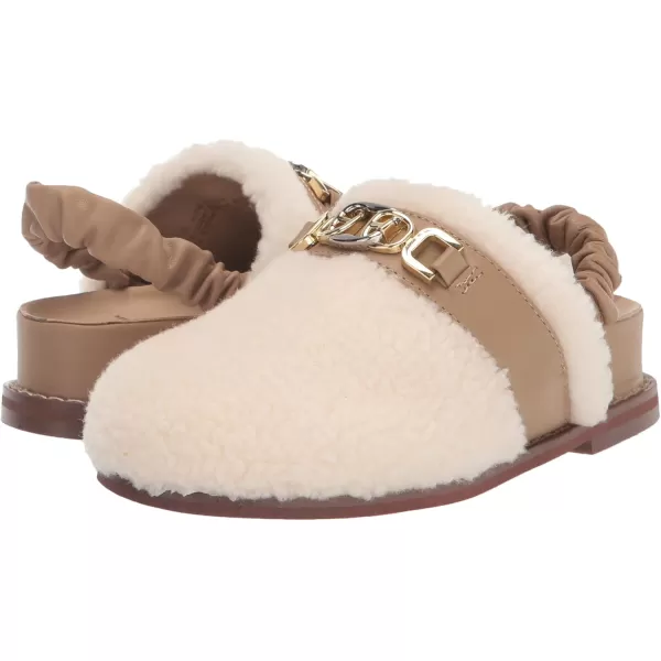 imageSam Edelman Girls Juney ClogNaturalSoft Beige
