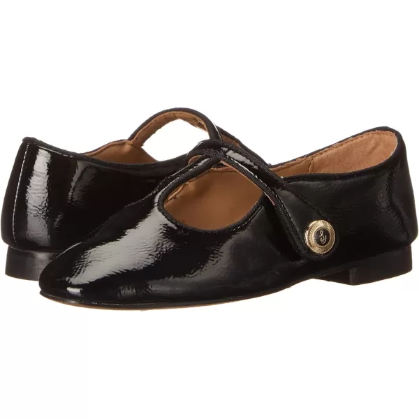 imageSam Edelman Girls Melody Kids Mary Jane FlatBlack