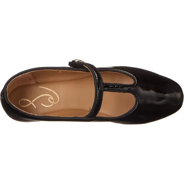 imageSam Edelman Girls Melody Kids Mary Jane FlatBlack