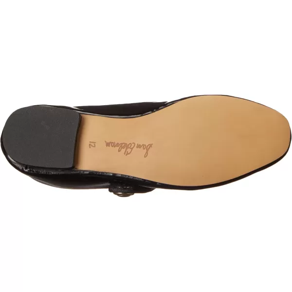 imageSam Edelman Girls Melody Kids Mary Jane FlatBlack