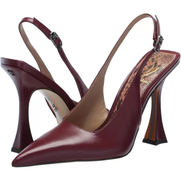 imageSam Edelman Womens Odette PumpChianti