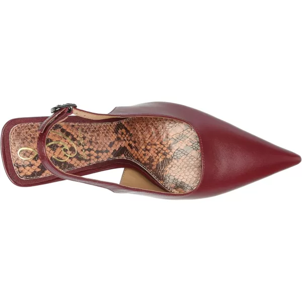 imageSam Edelman Womens Odette PumpChianti