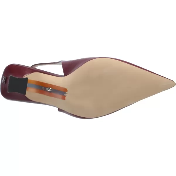 imageSam Edelman Womens Odette PumpChianti