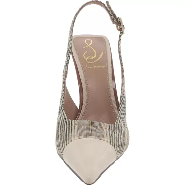 imageSam Edelman Womens Odette PumpOat MultiAlpine Ivory