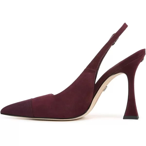 imageSam Edelman Womens Odette PumpParisian Plum