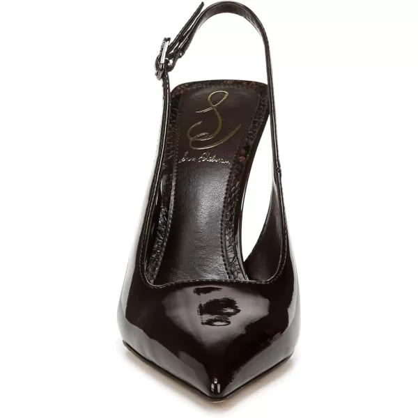 imageSam Edelman Womens Odette PumpRich Chocolate