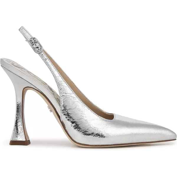 imageSam Edelman Womens Odette PumpSoft Silver