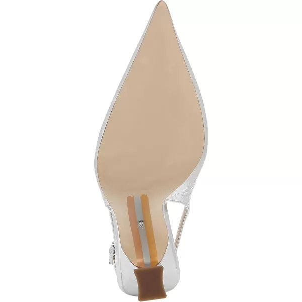 imageSam Edelman Womens Odette PumpSoft Silver
