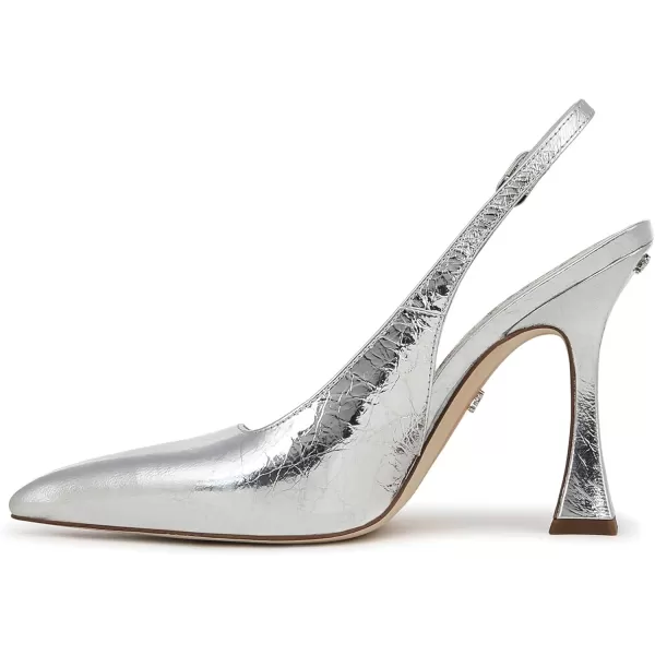imageSam Edelman Womens Odette PumpSoft Silver