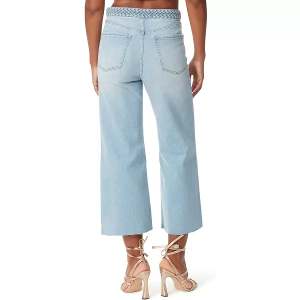 imageWomens Codie High Rise Soft Wide Leg AnkleStarry