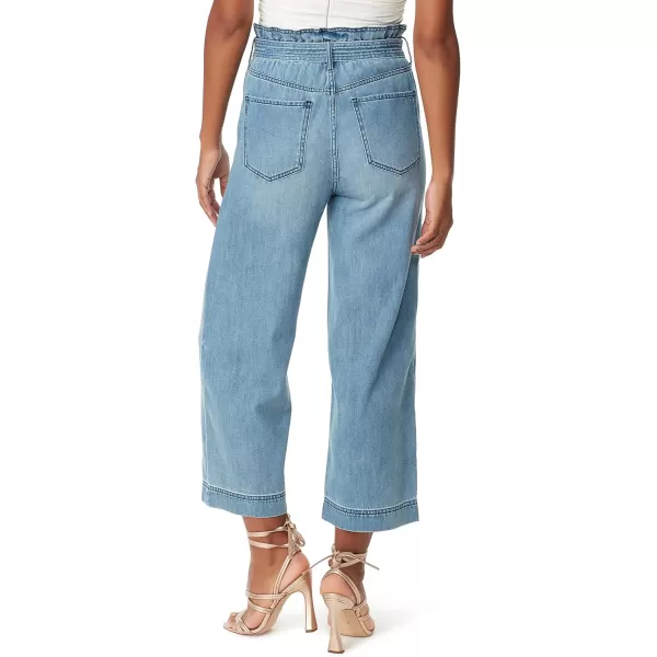 imageWomens Rayne Belted Paper Bag Soft AnkleIndigo Serenity