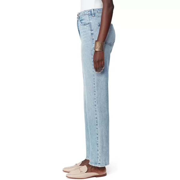 imageWomens Yaro High Rise Pinch Waist JeanOceandrive