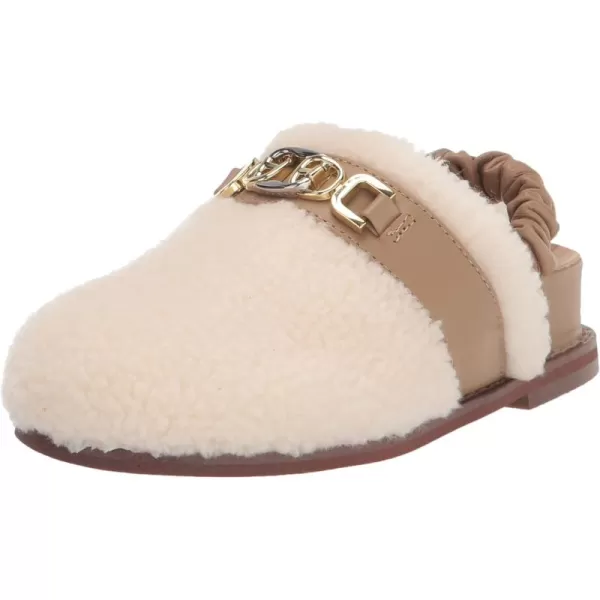 imageSam Edelman Girls Juney ClogNaturalSoft Beige