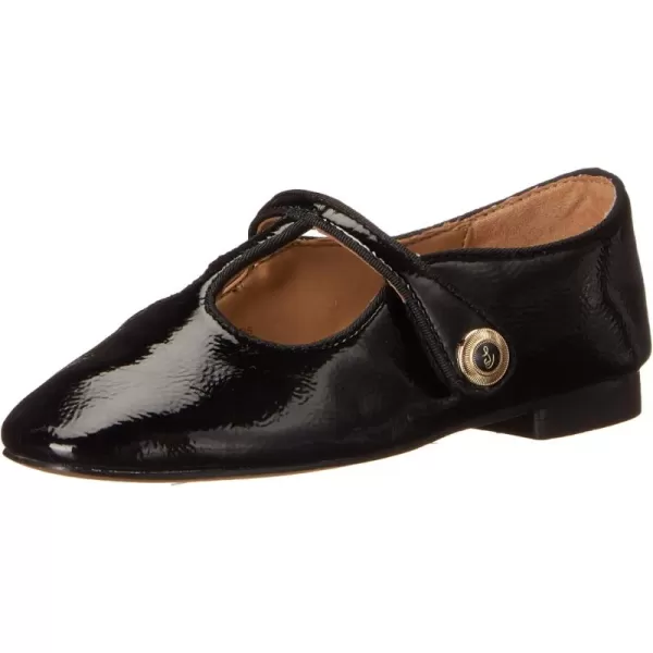 imageSam Edelman Girls Melody Kids Mary Jane FlatBlack