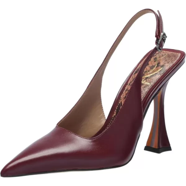imageSam Edelman Womens Odette PumpChianti