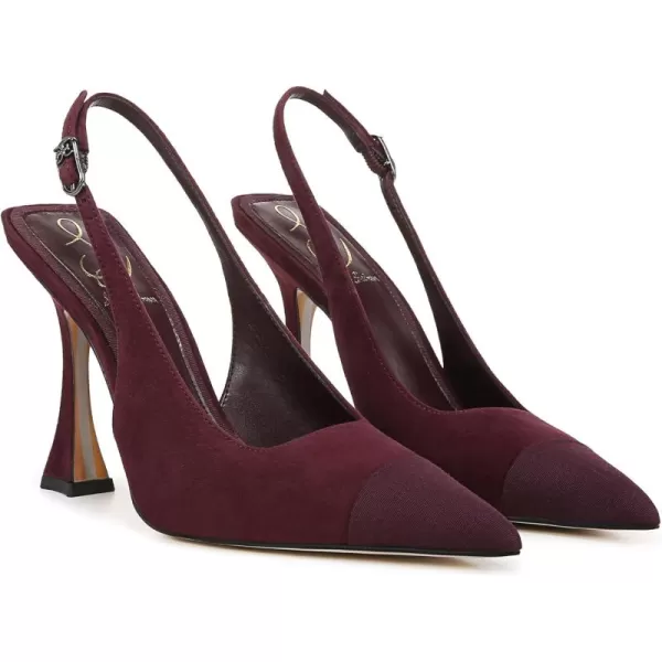 imageSam Edelman Womens Odette PumpParisian Plum