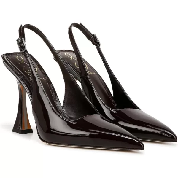imageSam Edelman Womens Odette PumpRich Chocolate