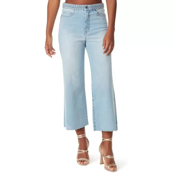 imageWomens Codie High Rise Soft Wide Leg AnkleStarry