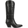 imageSam Edelman Womens James Western BootBlack Leather