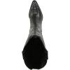 imageSam Edelman Womens James Western BootBlack Leather