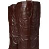 imageSam Edelman Womens James Western BootSpiced Pecan Wide Calf