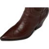 imageSam Edelman Womens James Western BootSpiced Pecan Wide Calf