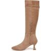 imageSam Edelman Womens LylaAlmond Taupe Wide Calf