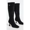 imageSam Edelman Womens LylaBlack Suede