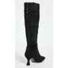 imageSam Edelman Womens LylaBlack Suede