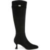 imageSam Edelman Womens LylaBlack Suede Wide Calf
